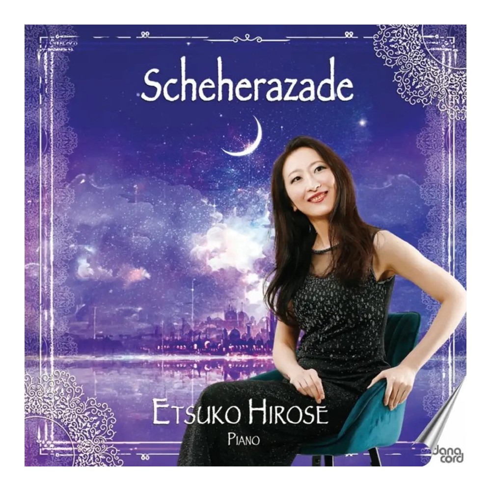 RIMSKY-KORSAKOV - Hirose - Shéhérazade, op.35 : arrangement pour pîano..